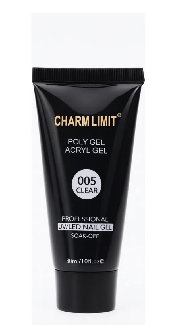 Acrygel Polygel  x 30 g CHARM LIMIT 